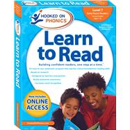 Hooked on Phonics Learn to Read Level 7 Second Grade Ages 7-8