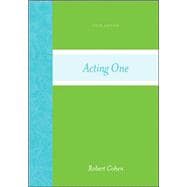 Acting One