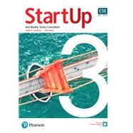 StartUp 3, Student Book