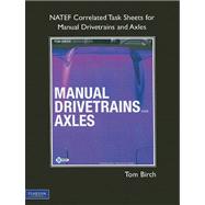 NATEF Correlated Task Sheets for Manual Drivetrain and Axles