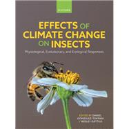 Effects of Climate Change on Insects Physiological, Evolutionary, and Ecological Responses