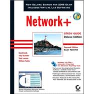 Network+<sup><small>TM</small></sup> Study Guide: Exam N10-003, Deluxe, 2nd Edition