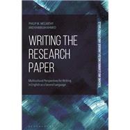 Writing the Research Paper
