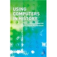 Using Computers In History