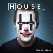 House; 2012 Wall Calendar