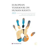 European Yearbook on Human Rights 2023