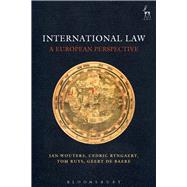International Law A European Perspective