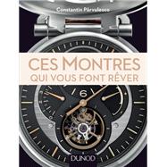 Ces montres qui vous font rêver
