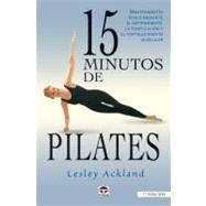 15 Minutos de Pilates