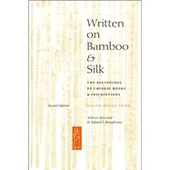 Written on Bamboo & Silk
