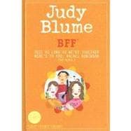 BFF*: Two novels by Judy Blume--Just As Long As We're Together/Here's to You, Rachel Robinson (*Best Friends Forever)