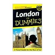 London For Dummies®, 2nd Edition