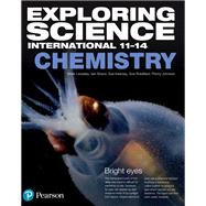 Exploring Science International Chemistry Student Book ebook