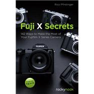 Fuji X Secrets