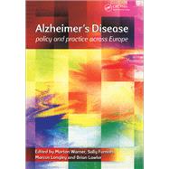 Alzheimer's Disease: Policy and Practice Across Europe