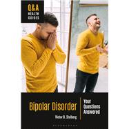 Bipolar Disorder book cover, ISBN 9798765114162