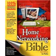 Home Networking Bible, 2nd Edition