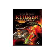 Star Trek Klingon Academy: Official Strategies & Secrets