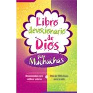 Libro Devocionario De Dios Para Muchachas/ God's Little Devotional Book for Girls