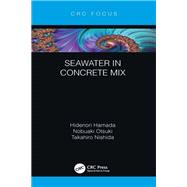 Seawater in Concrete Mix