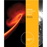 Universe: Solar Systems, Stars, and Galaxies, International Edition, 8th Edition