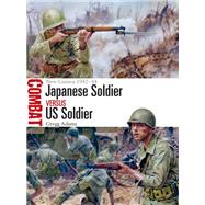 Japanese Soldier vs US Soldier