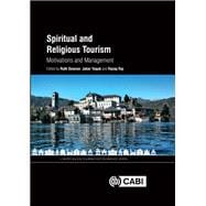 Spiritual and Religious Tourism