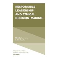 Responsible Leadership and Ethical Decision-making