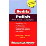 Berlitz Polish Dictionary