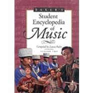 Baker's Student Dictionary of Music : Compiled by Laura Kuhn