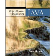 Object-Oriented Design Using Java