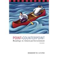 Point-Counterpoint Readings in American Government