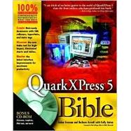 QuarkXPress? 5 Bible