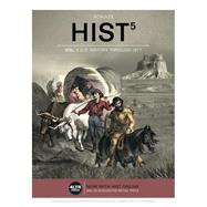 HIST, Volume 1 (with HIST Online, 1 term (6 months) Printed Access Card)