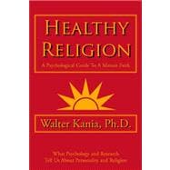 Healthy Religion