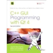 C++ GUI Programming with Qt4