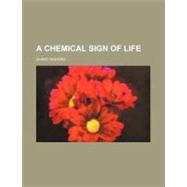 A Chemical Sign of Life