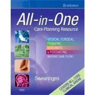 All-in-One Care Planning Resource: Care Planning Resource : Medical-surgical, Pediatric, Maternity, & Psychiatric Nursing Care Plans