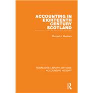 Accounting in Eighteenth Century Scotland