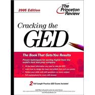 Cracking the GED : 2005 Edition