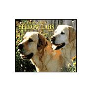 For the Love of Yellow Labrador Retrievers 2003 Calendar