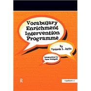 Vocabulary Enrichment Programme: Enhancing the Learning of Vocabulary in Children