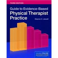 Guide to Evidence-based Physical Therapist Practice