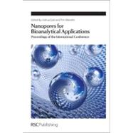 Nanopores for Bioanalytical Applications