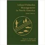 Inland Fisheries Management in North America