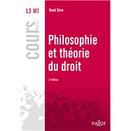 Philosophie et théorie du droit