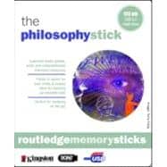Memory Stick Philosophy: Philsophy the Basics; Philosophy, The Classics; Philosophy, The Essential Study Guide;  Essay Writing The Basics