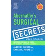 Abernathy's Surgical Secrets, Updated Edition; with STUDENT CONSULT Access
