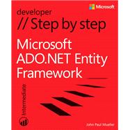 Microsoft Ado.net Entity Framework Step by Step