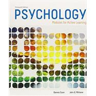 Bundle: Cengage Advantage Books: Psychology, 13th + LMS Integrated for MindTap Psychology, 2 terms (12 months) Printed Access Card